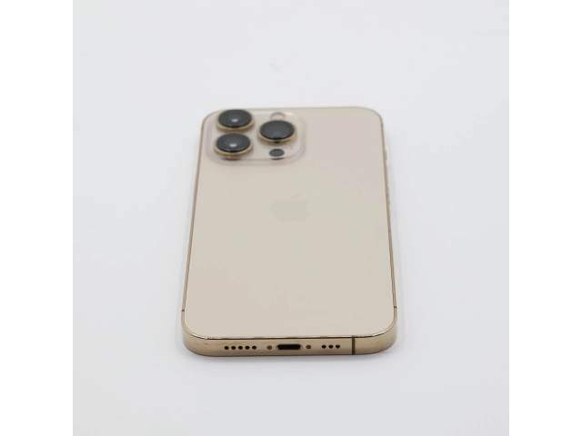 + Ajándékkal és 1 év garanciával! Felújított iPhone 13 Pro 256 GB Gold