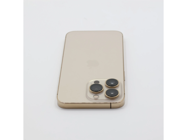 + Ajándékkal és 1 év garanciával! Felújított iPhone 13 Pro 256 GB Gold