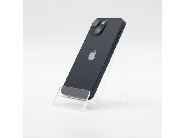 + Ajándékkal és 1 év garanciával! Felújított iPhone 13 Mini 128 GB Midnight