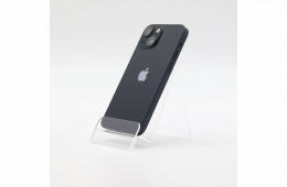 + Ajándékkal és 1 év garanciával! Felújított iPhone 13 Mini 128 GB Midnight