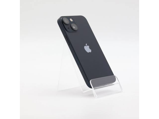 + Ajándékkal és 1 év garanciával! Felújított iPhone 13 Mini 128 GB Midnight