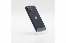 + Ajándékkal és 1 év garanciával! Felújított iPhone 13 Mini 128 GB Midnight