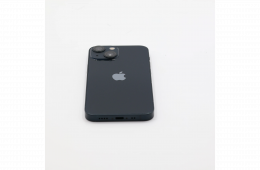 + Ajándékkal és 1 év garanciával! Felújított iPhone 13 Mini 128 GB Midnight
