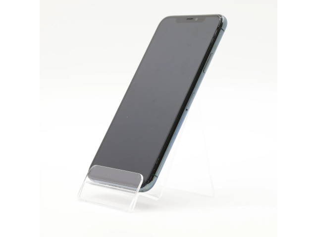 + Ajándékkal és 1 év garanciával! Felújított iPhone 11 Pro Max 64 GB Midnight Green