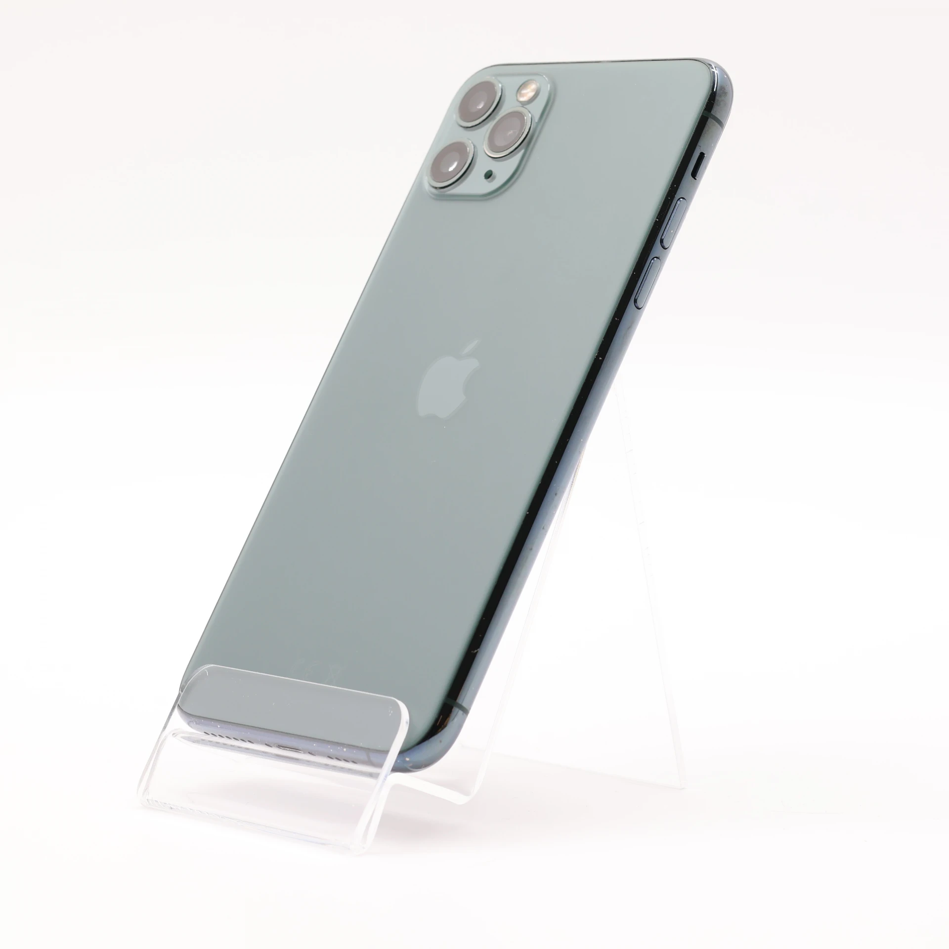 + Ajándékkal és 1 év garanciával! Felújított iPhone 11 Pro Max 64 GB Midnight Green