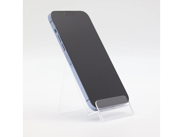 + Ajándékkal és 1 év garanciával! Felújított iPhone 13 Pro Max 128 GB Sierra Blue