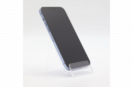 + Ajándékkal és 1 év garanciával! Felújított iPhone 13 Pro Max 128 GB Sierra Blue