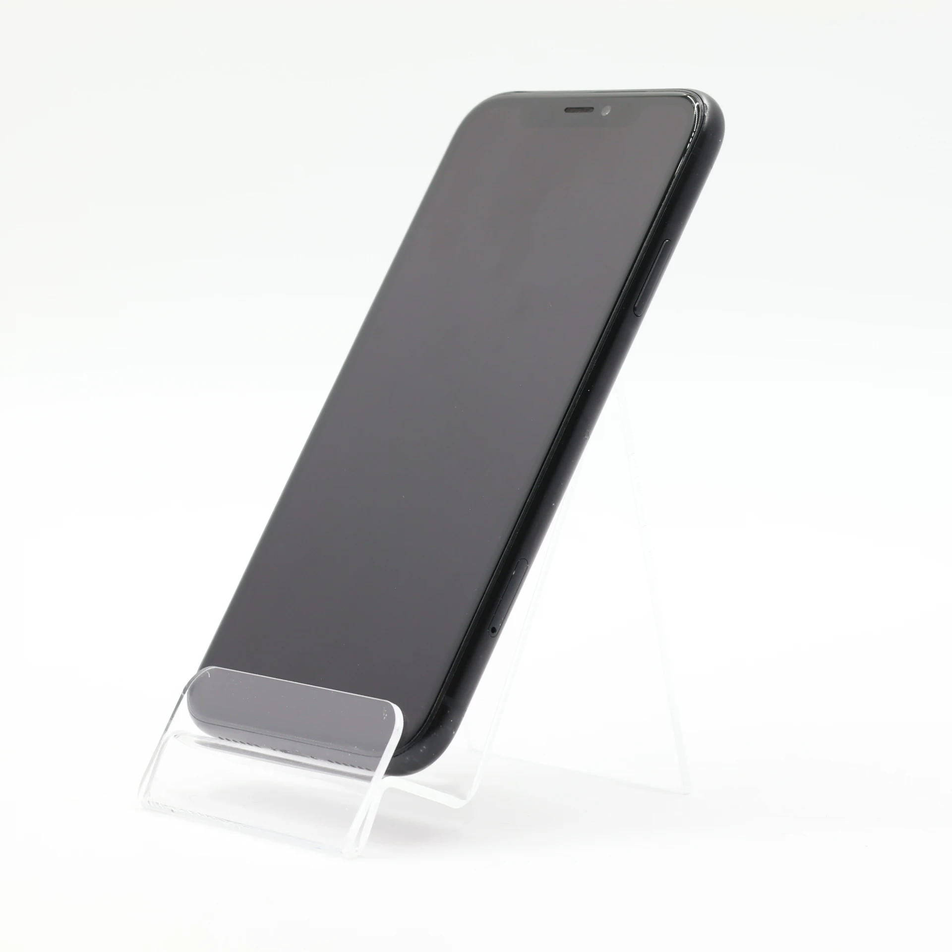 + Ajándékkal és 1 év garanciával! Felújított iPhone XR 64 GB Black