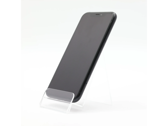 + Ajándékkal és 1 év garanciával! Felújított iPhone XR 64 GB Black