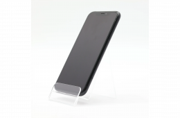 + Ajándékkal és 1 év garanciával! Felújított iPhone XR 64 GB Black