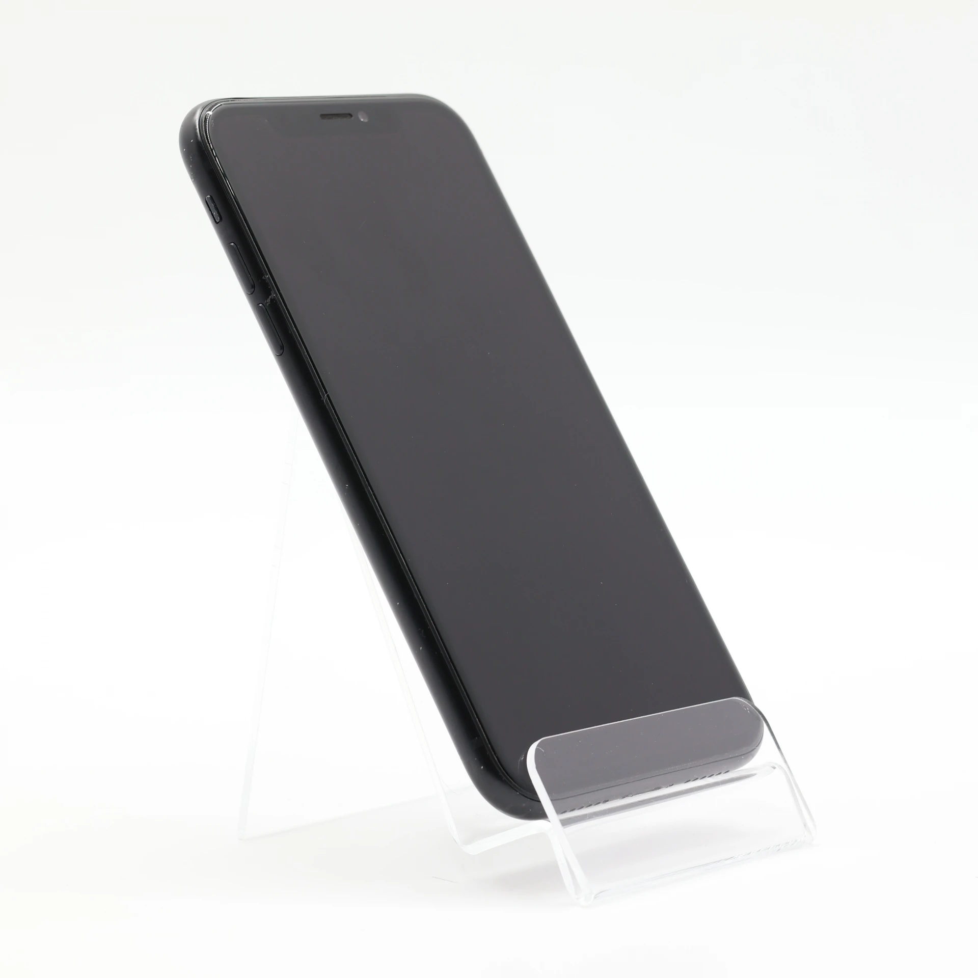 + Ajándékkal és 1 év garanciával! Felújított iPhone XR 64 GB Black