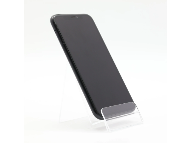 + Ajándékkal és 1 év garanciával! Felújított iPhone XR 64 GB Black