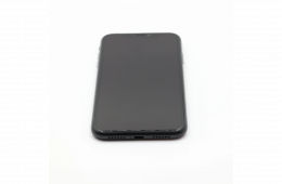 + Ajándékkal és 1 év garanciával! Felújított iPhone XR 64 GB Black