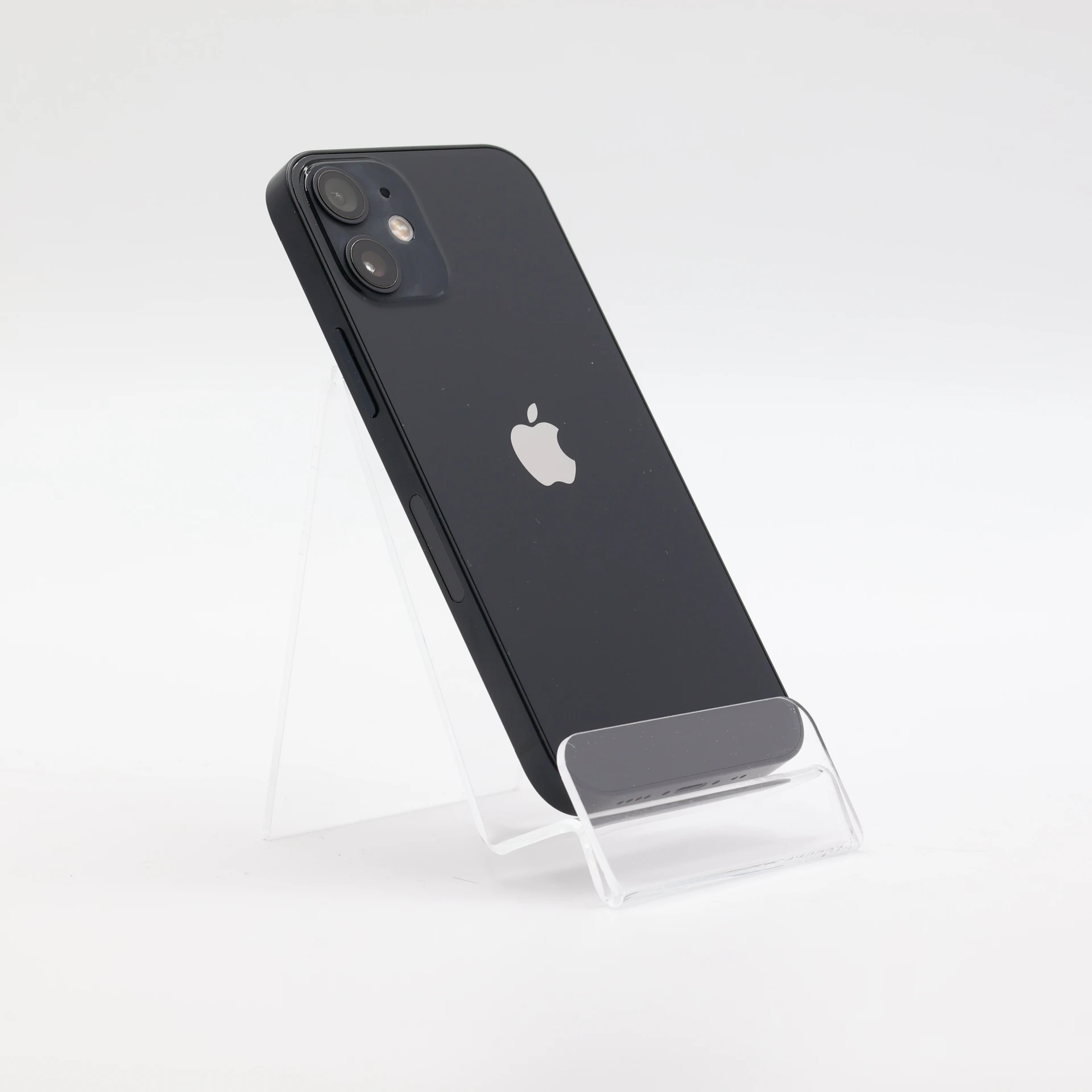 + Ajándékkal és 1 év garanciával! Felújított iPhone 12 Mini 64 GB Black