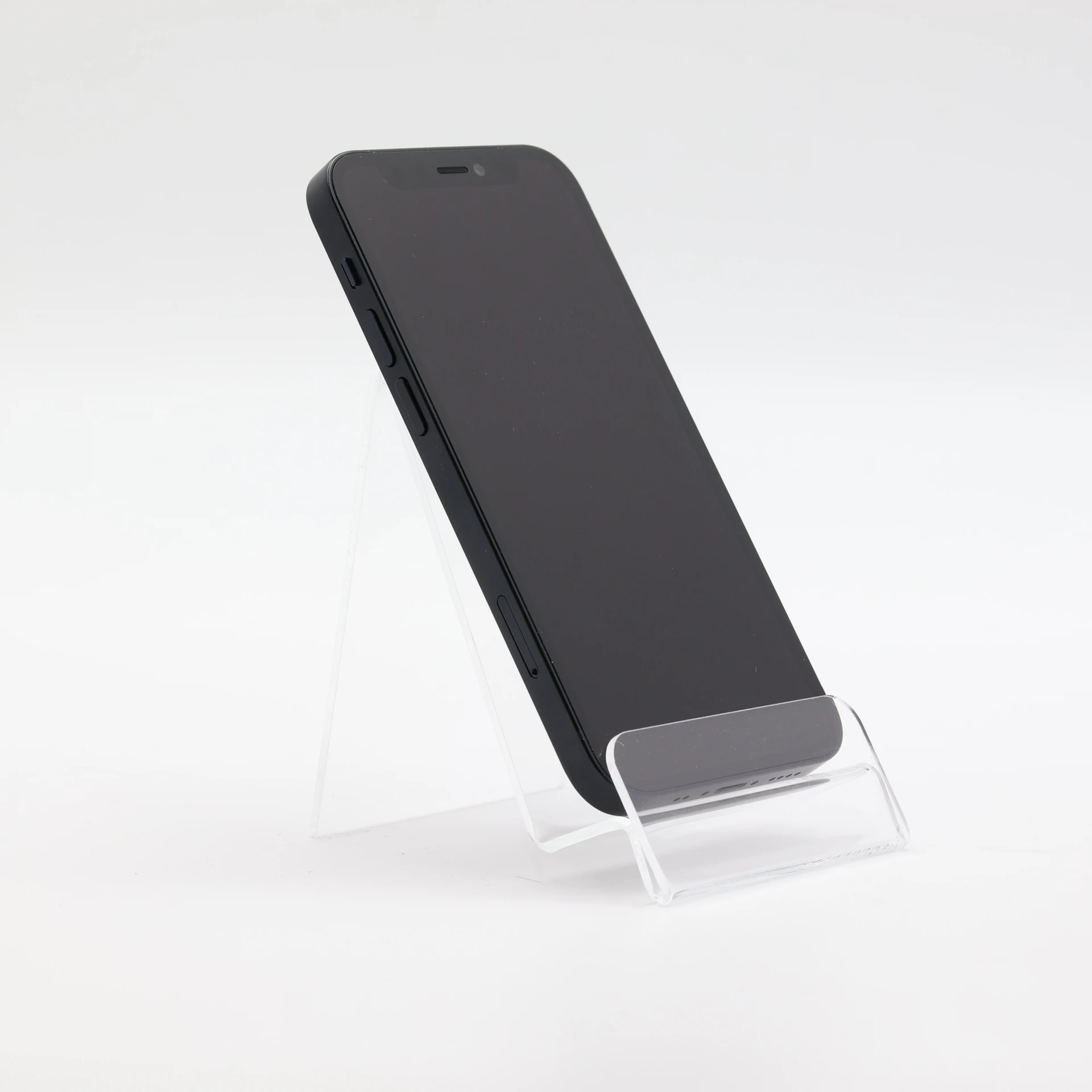 + Ajándékkal és 1 év garanciával! Felújított iPhone 12 Mini 64 GB Black