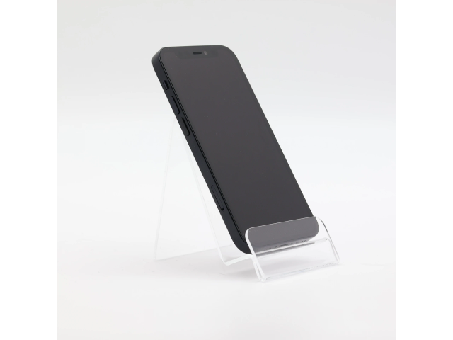 + Ajándékkal és 1 év garanciával! Felújított iPhone 12 Mini 64 GB Black