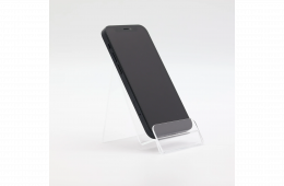 + Ajándékkal és 1 év garanciával! Felújított iPhone 12 Mini 64 GB Black