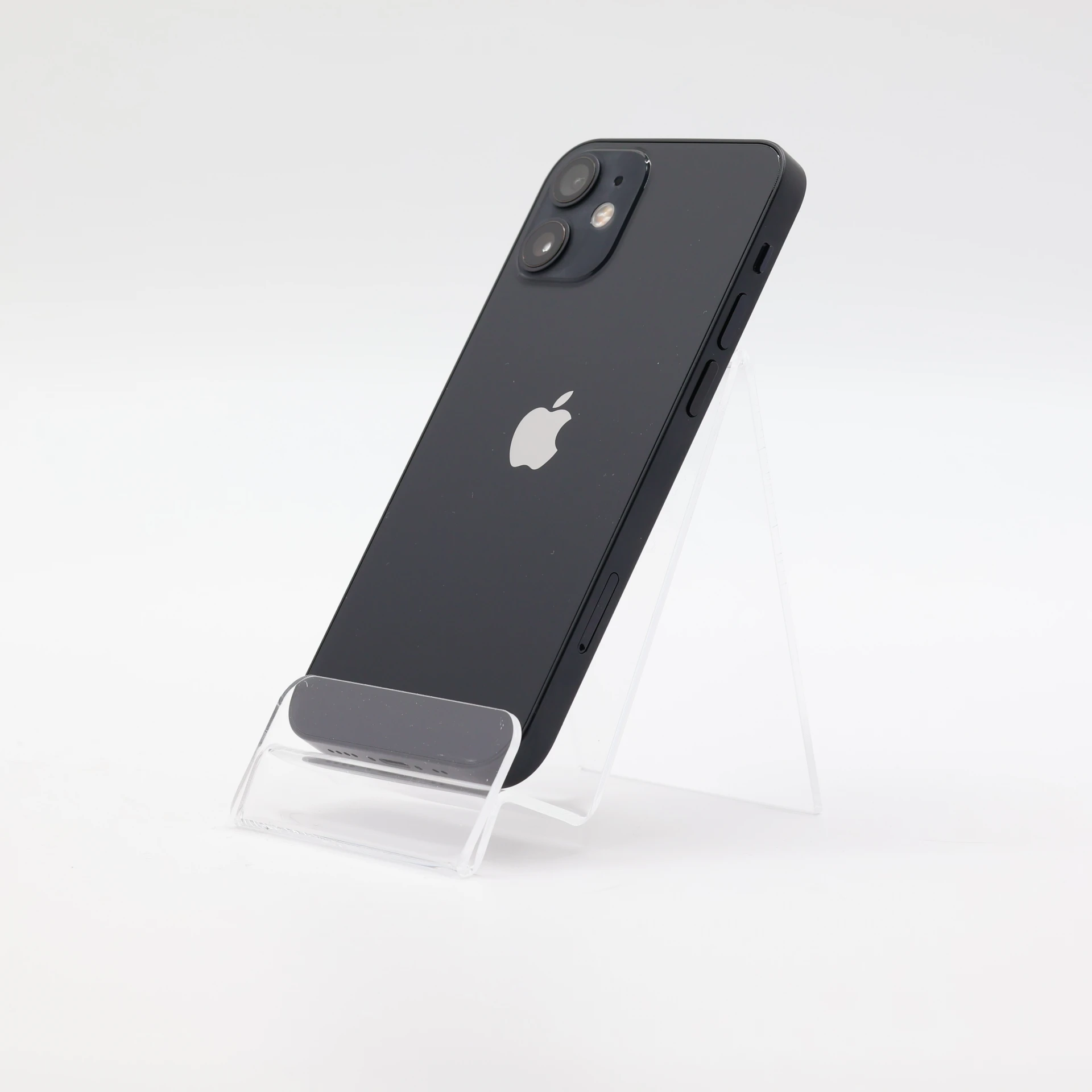 + Ajándékkal és 1 év garanciával! Felújított iPhone 12 Mini 64 GB Black