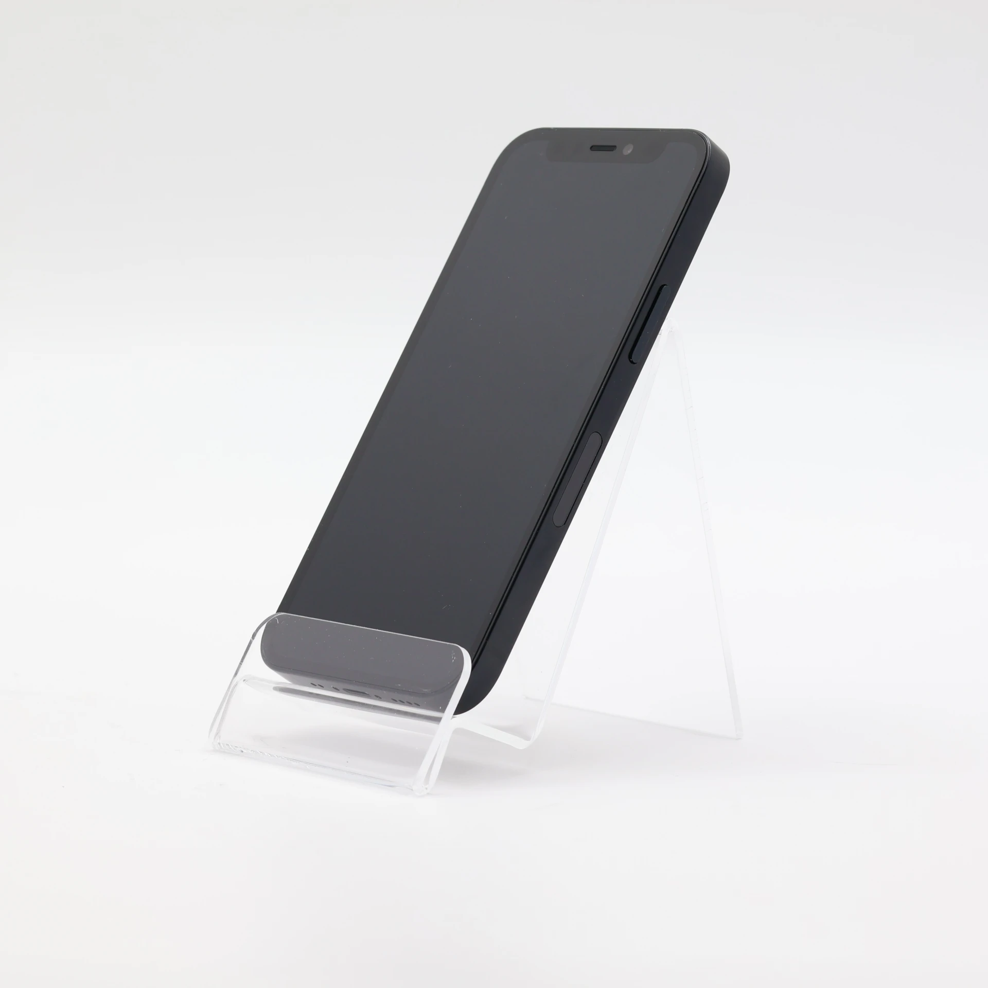 + Ajándékkal és 1 év garanciával! Felújított iPhone 12 Mini 64 GB Black
