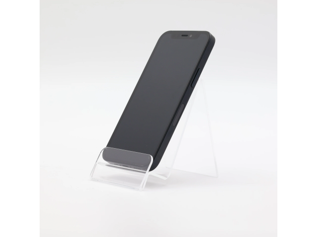 + Ajándékkal és 1 év garanciával! Felújított iPhone 12 Mini 64 GB Black