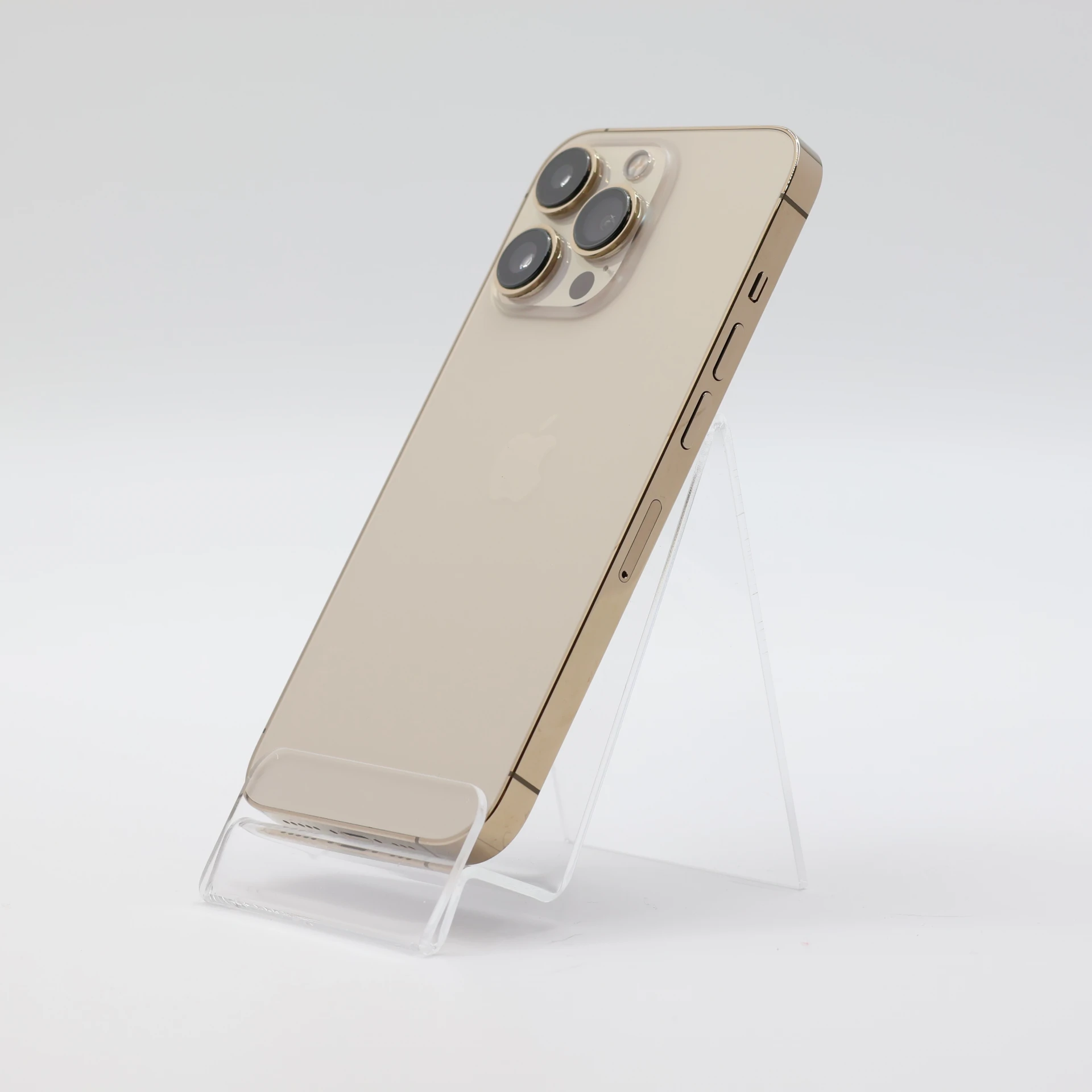 + Ajándékkal és 1 év garanciával! Felújított iPhone 13 Pro 128 GB Gold