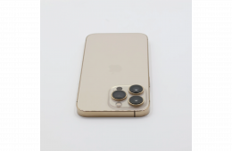 + Ajándékkal és 1 év garanciával! Felújított iPhone 13 Pro 128 GB Gold