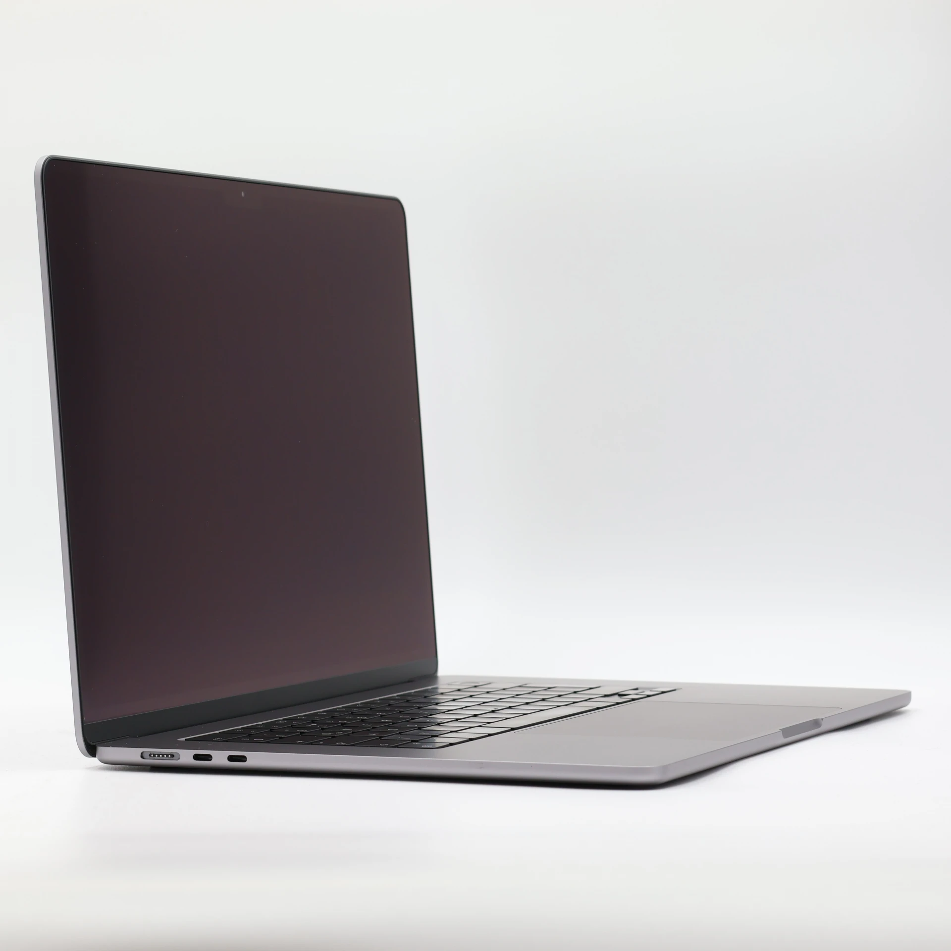 1 év garanciával! Felújított Apple Macbook AIR M3 2023 512 GB Space Gray