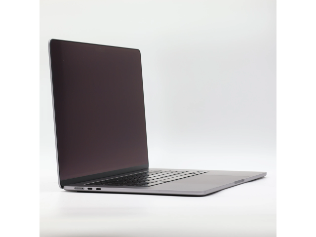 1 év garanciával! Felújított Apple Macbook AIR M3 2023 512 GB Space Gray