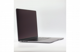 1 év garanciával! Felújított Apple Macbook AIR M3 2023 512 GB Space Gray