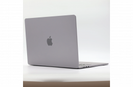 1 év garanciával! Felújított Apple Macbook AIR M3 2023 512 GB Space Gray