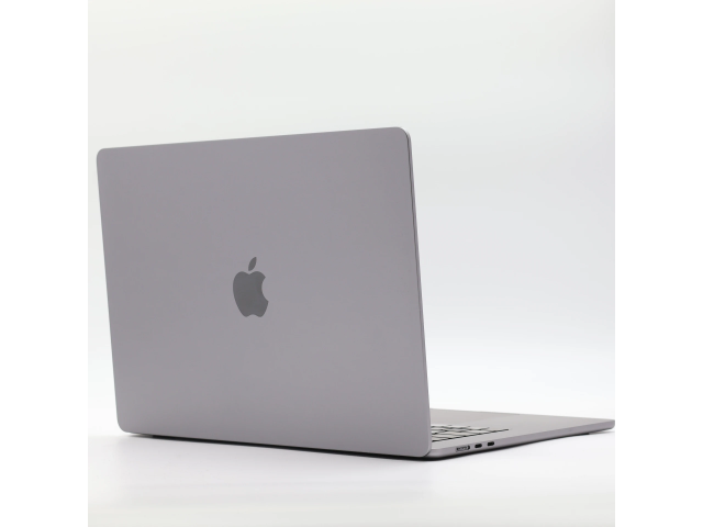 1 év garanciával! Felújított Apple Macbook AIR M3 2023 512 GB Space Gray