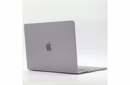 1 év garanciával! Felújított Apple Macbook AIR M3 2023 512 GB Space Gray