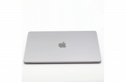 1 év garanciával! Felújított Apple Macbook AIR M3 2023 512 GB Space Gray