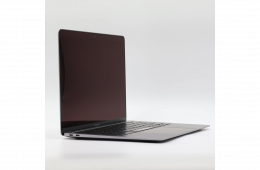 1 év garanciával! Felújított Apple Macbook AIR M1 2020 512 GB Space Gray
