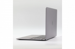 1 év garanciával! Felújított Apple Macbook AIR M1 2020 512 GB Space Gray