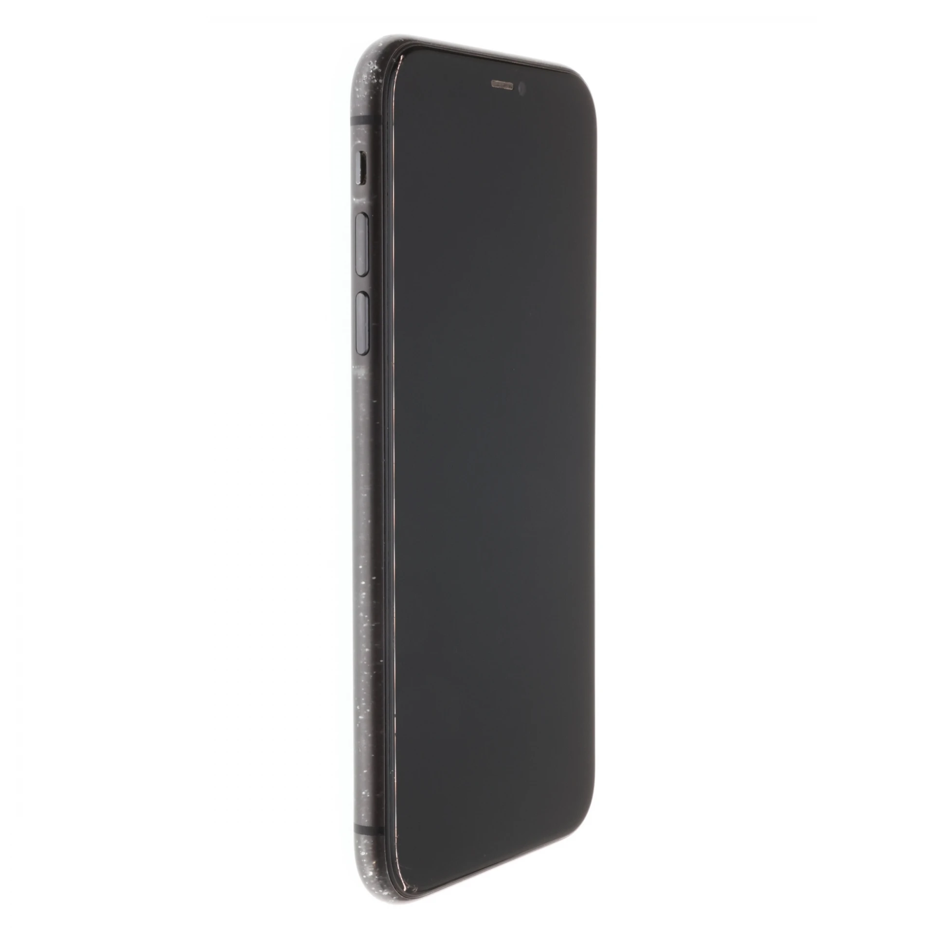 !! 1 ÉV GARANCIA !! Apple iPhone 11 64 GB Black 100%