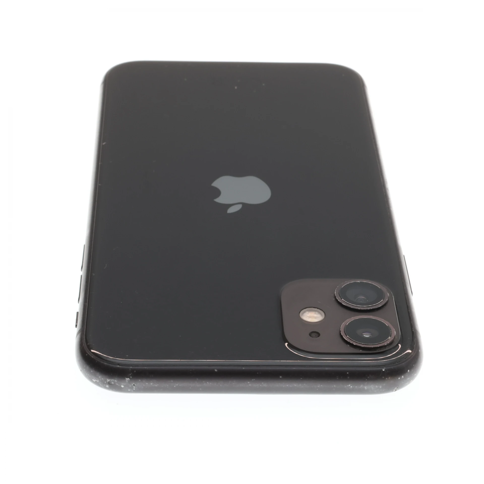 !! 1 ÉV GARANCIA !! Apple iPhone 11 64 GB Black 100%