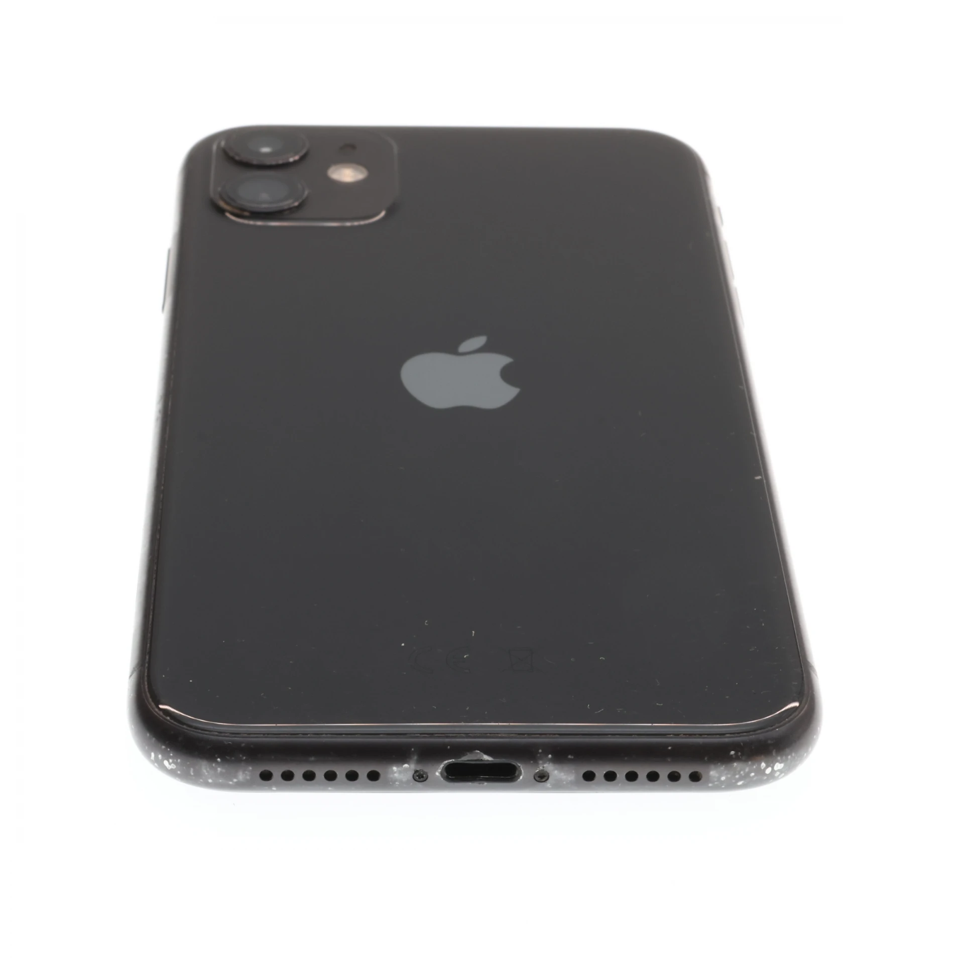 !! 1 ÉV GARANCIA !! Apple iPhone 11 64 GB Black 100%