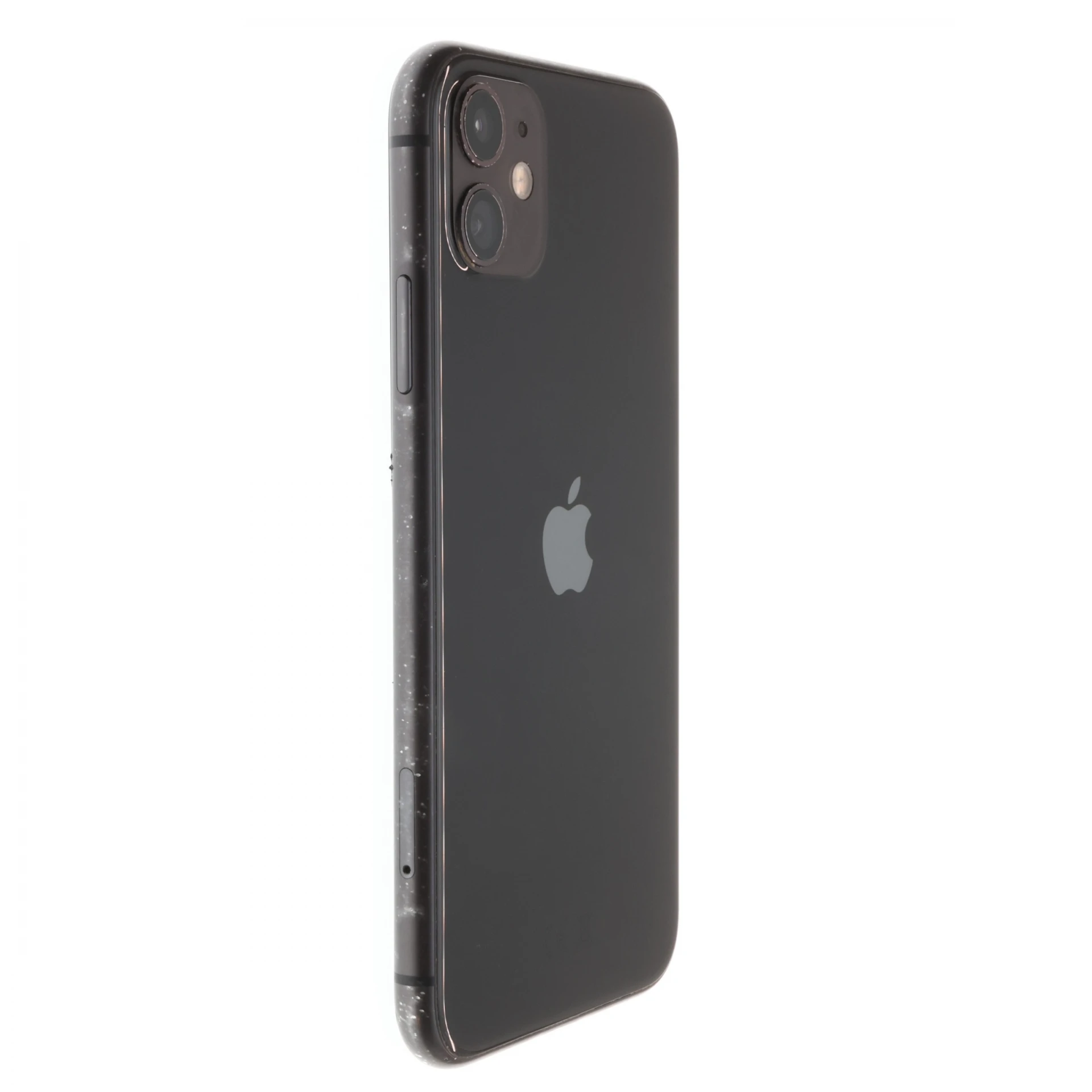 !! 1 ÉV GARANCIA !! Apple iPhone 11 64 GB Black 100%