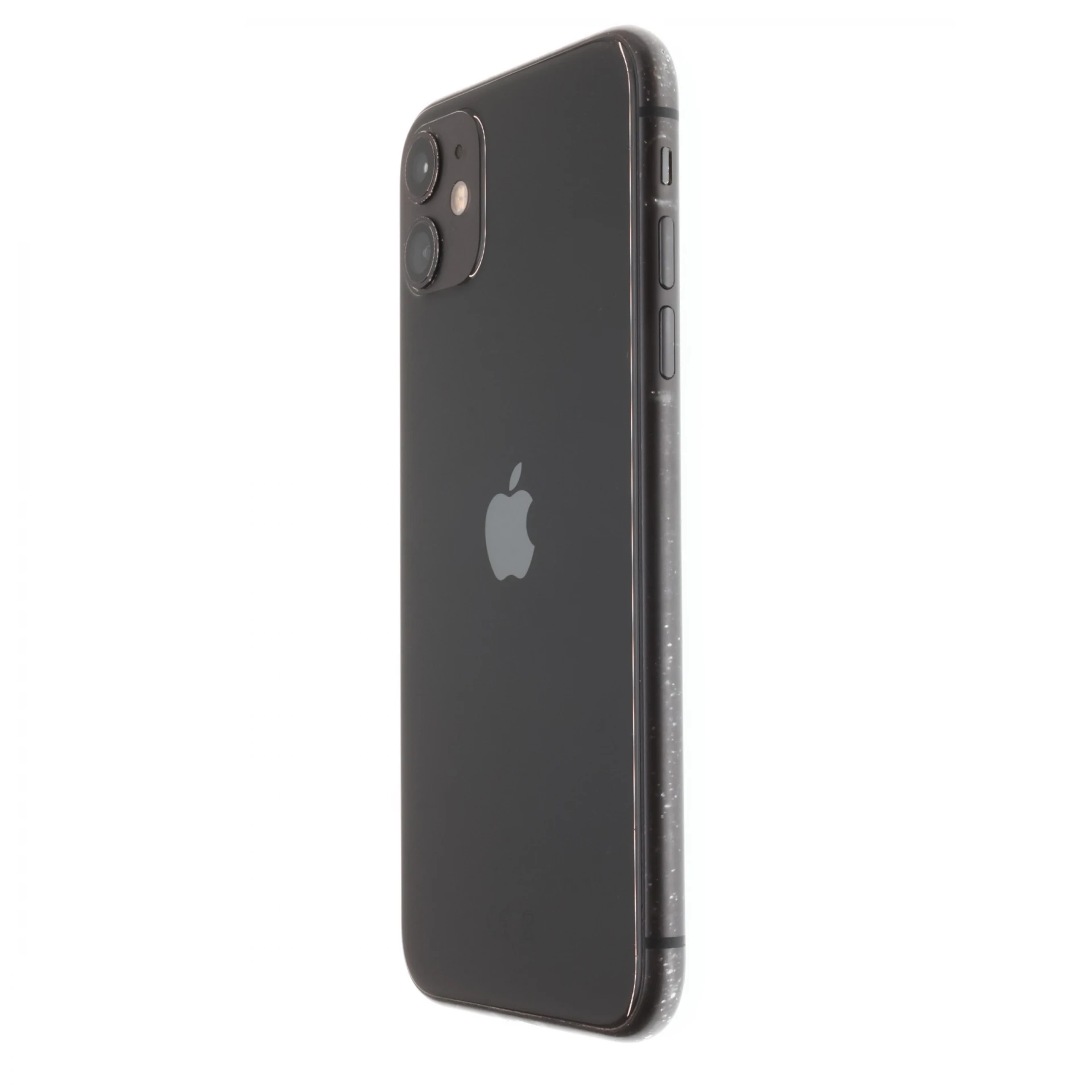 !! 1 ÉV GARANCIA !! Apple iPhone 11 64 GB Black 100%