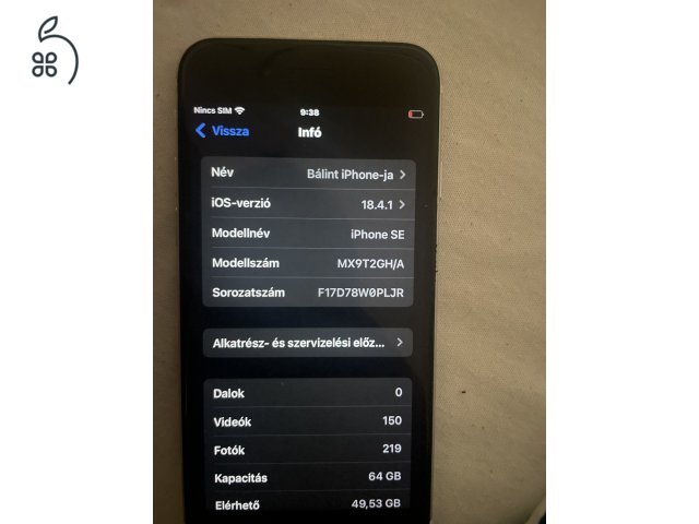 Iphone se (2020)