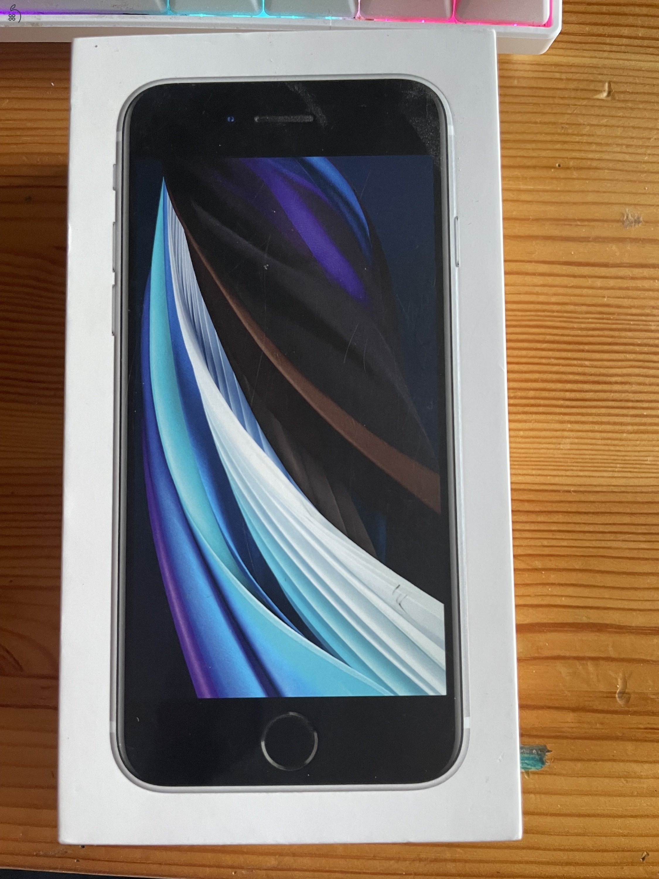 Iphone se (2020)