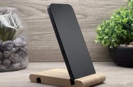 Hibátlan iPhone 15 Pro Max Black Titanium 256GB 2 ÉV Garanciával Számlával 91% Akku