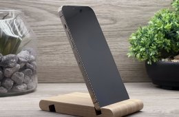 Hibátlan iPhone 13 Pro Max Gold 256GB 2 ÉV Garanciával Számlával 95% Akku