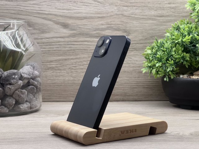 iPhone 13 Mini Midnight 128GB 2 ÉV Garanciával Számlával 93% Akku