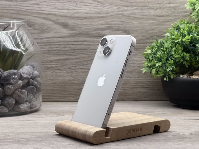 iPhone 13 Mini Starlight 128GB 2 ÉV Garanciával Számlával 94% Akku