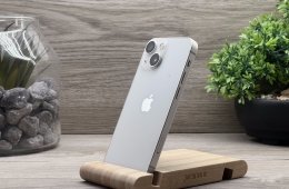 iPhone 13 Mini Starlight 128GB 2 ÉV Garanciával Számlával 94% Akku