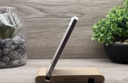 iPhone 13 Mini Starlight 128GB 2 ÉV Garanciával Számlával 94% Akku