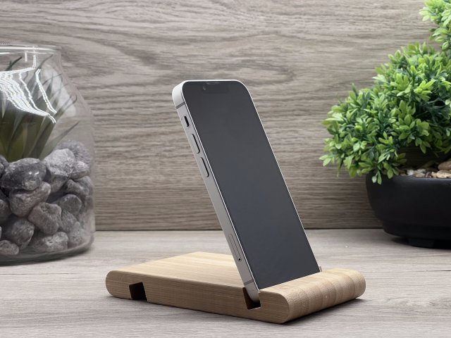 iPhone 13 Mini Starlight 128GB 2 ÉV Garanciával Számlával 94% Akku