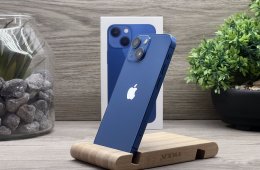iPhone 13 Mini Blue 256GB 2 ÉV Garanciával Számlával 91% Akku